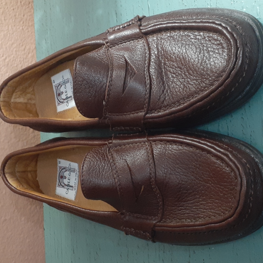CABLE & CO. SHOES SZ 8 MENS